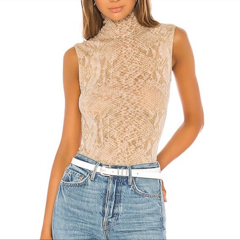 Chrome Hearts bodysuit - S
